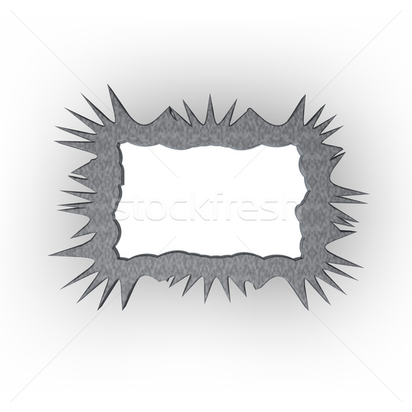 spiky Stock photo © drizzd