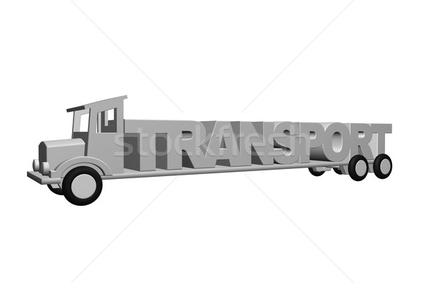 transport Stock photo © drizzd