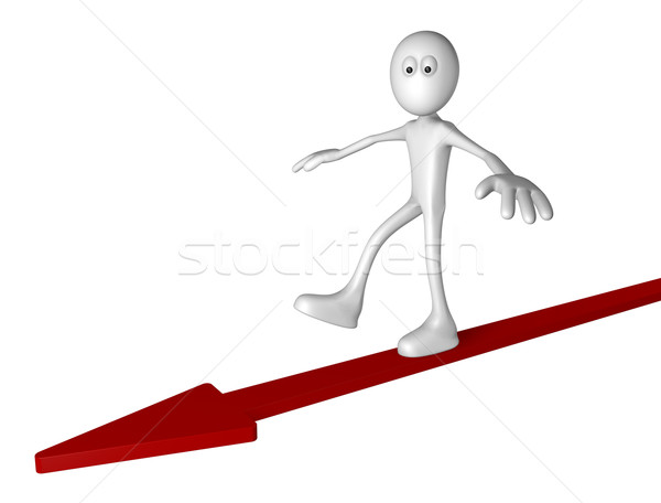 balance Stock photo © drizzd
