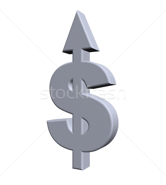 dollar sign Stock photo © drizzd