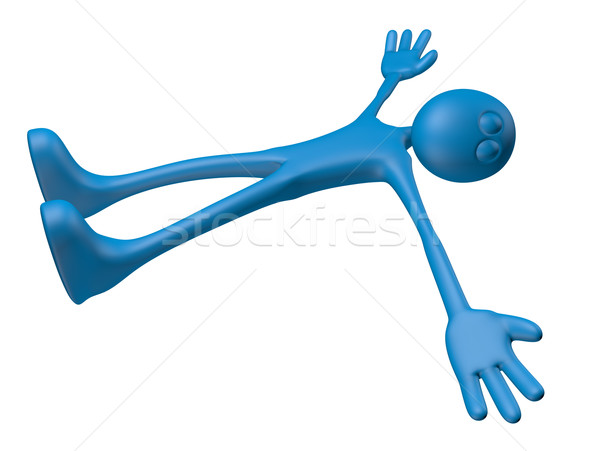 dead guy Stock photo © drizzd