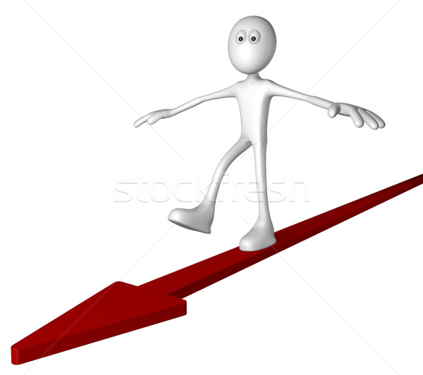 balance Stock photo © drizzd