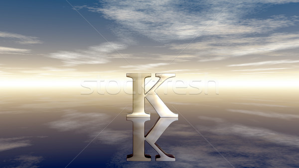 k letter 3d wallpapers