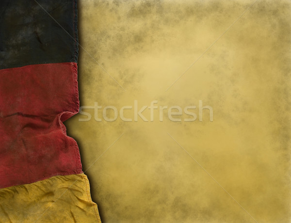 flag germany Stock photo © drizzd