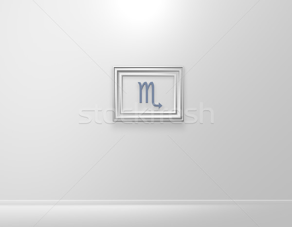 scorpio Stock photo © drizzd