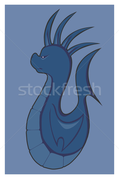 seahorse Stock photo © drizzd