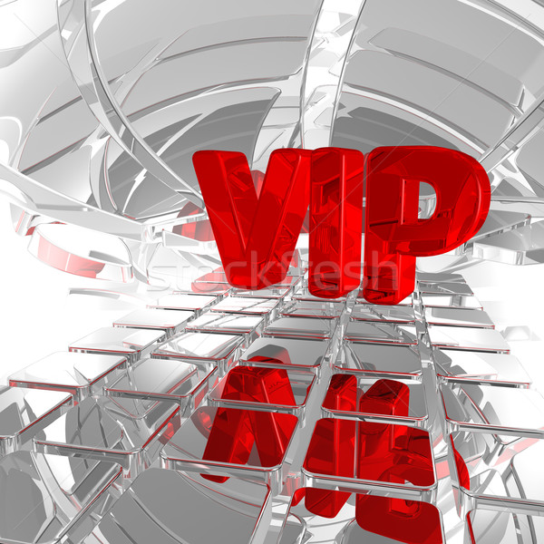 vip Stock photo © drizzd