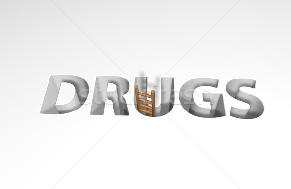 drugs Stock photo © drizzd