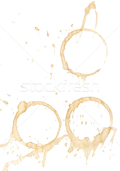 smeared Stock photo © drizzd