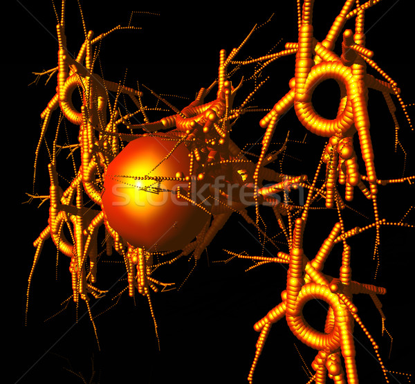 abstract Stock photo © drizzd