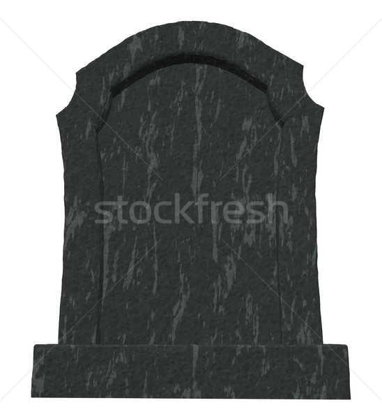 grave Stock photo © drizzd
