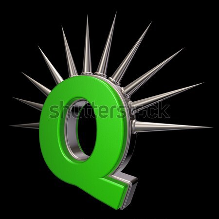 male symbol Stock photo © drizzd