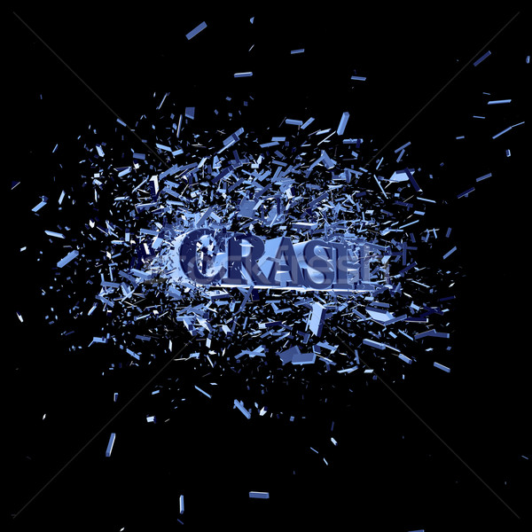 crash Stock photo © drizzd