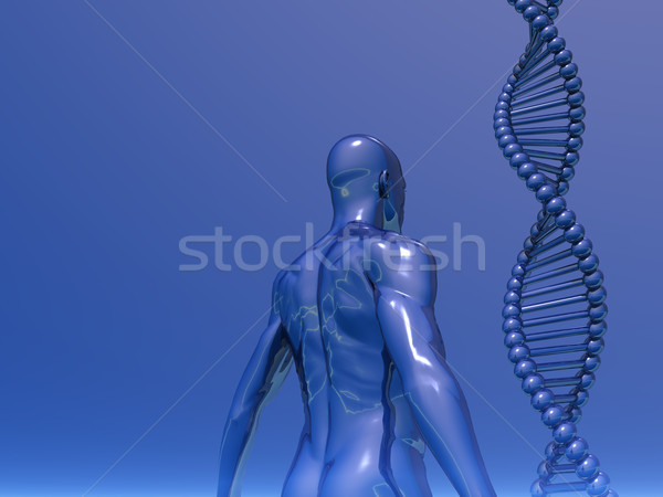 genetic Stock photo © drizzd