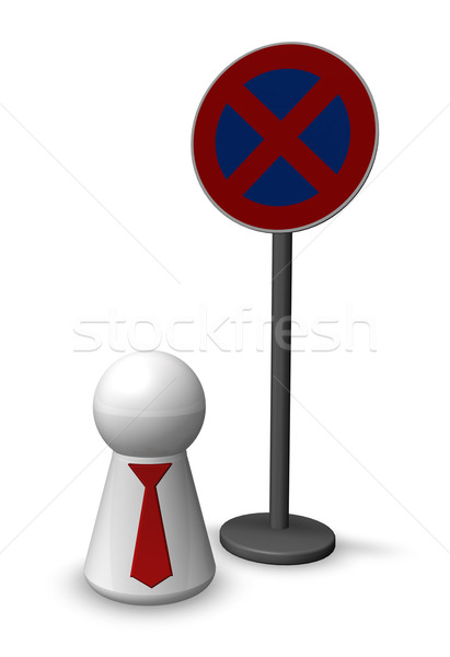 roadsign Stock photo © drizzd