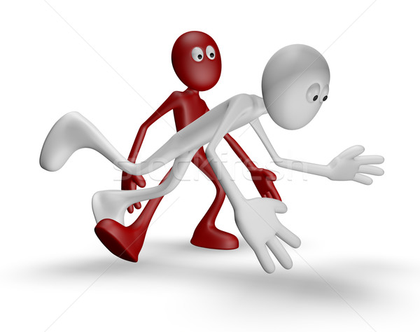 obnoxious Stock photo © drizzd