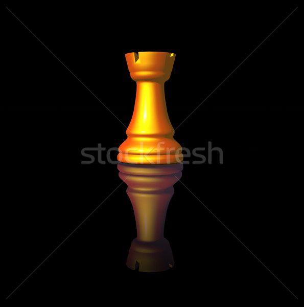 chess Stock photo © drizzd