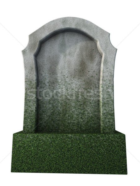 gravestone Stock photo © drizzd