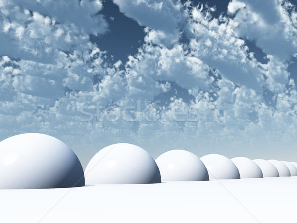 unreal Stock photo © drizzd