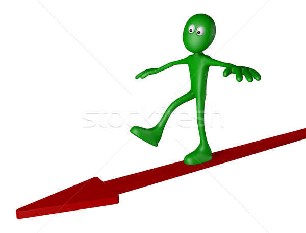 balance Stock photo © drizzd