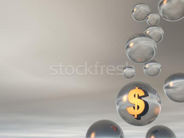 dollar Stock photo © drizzd