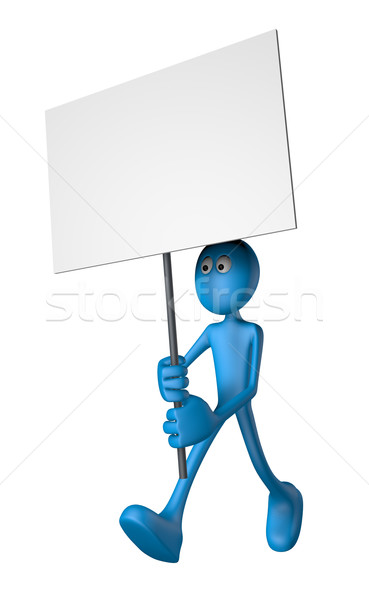 protest Stock photo © drizzd
