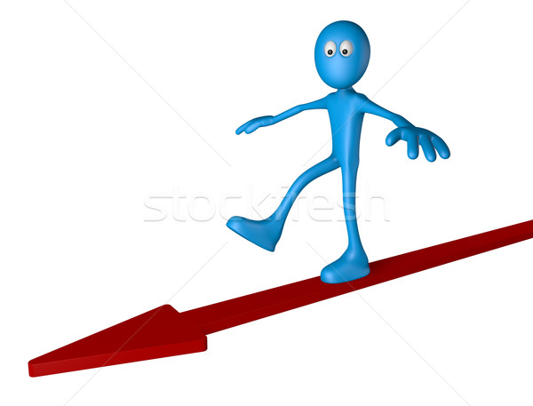 balance Stock photo © drizzd