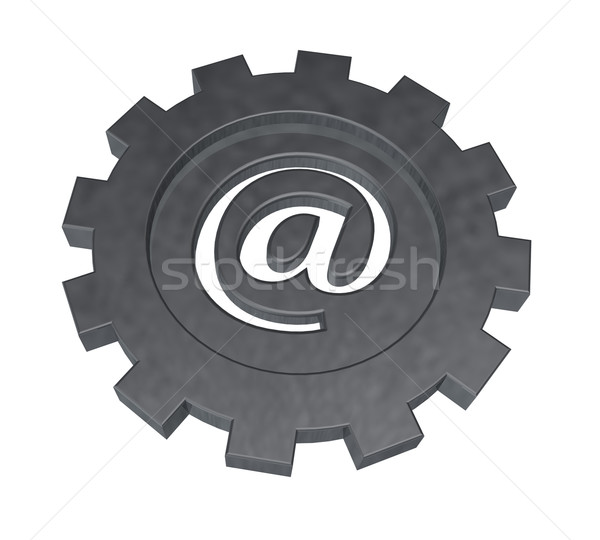 email Stock photo © drizzd