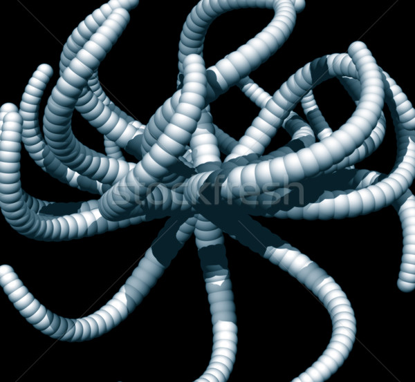 tentacles Stock photo © drizzd