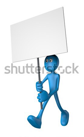 protest Stock photo © drizzd