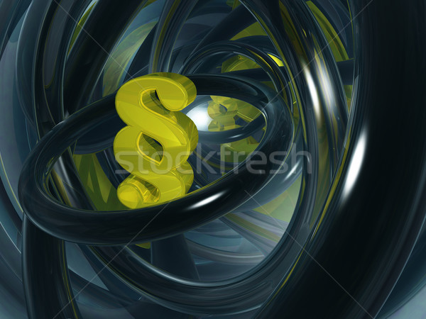 law Stock photo © drizzd