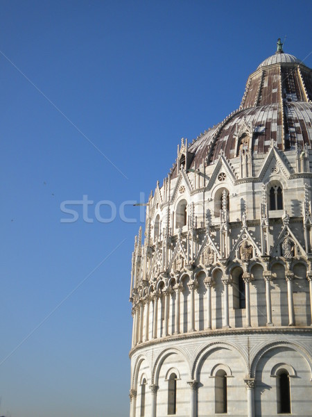 Pisa, Piazza dei Miracoli  Stock photo © Dserra1