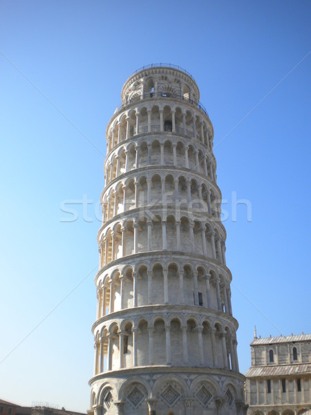 Pisa, Piazza dei Miracoli Stock photo © Dserra1