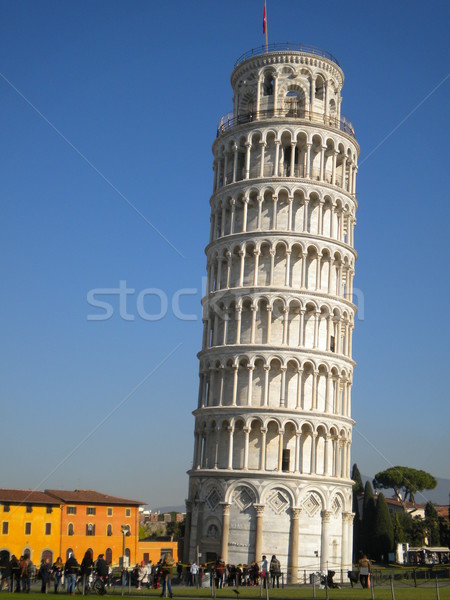 Pisa, Piazza dei Miracoli Stock photo © Dserra1