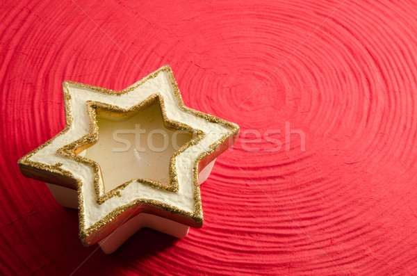 Christmas decorations Stock photo © Dserra1