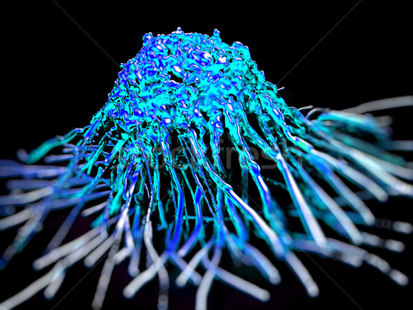 cancer cell with high details Stock photo © DTKUTOO