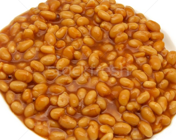 Beans Stock photo © dulsita