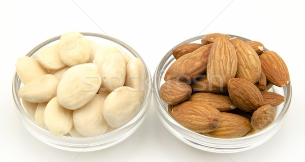 Almonds Stock photo © dulsita