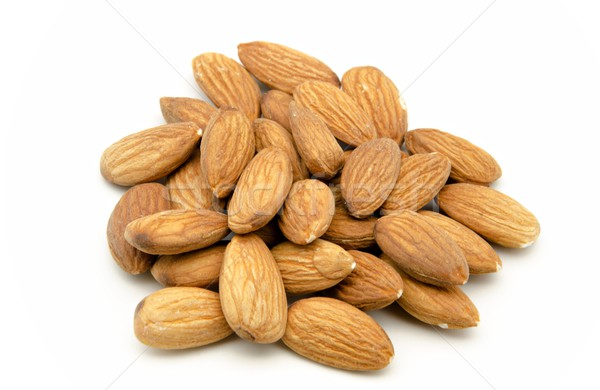 Almonds Stock photo © dulsita