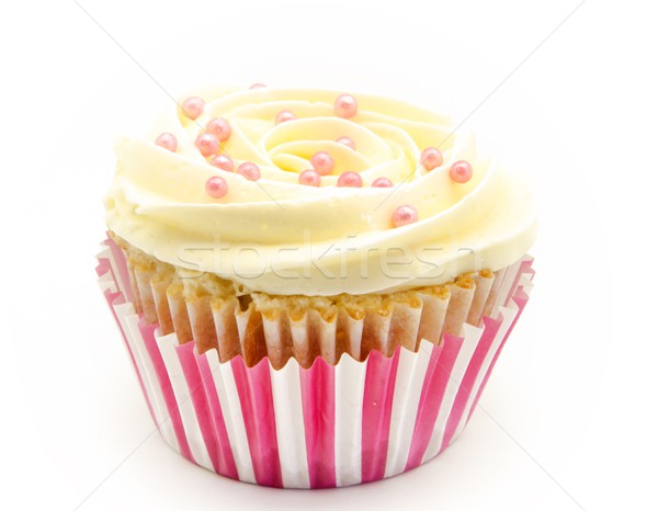 Cupcake Stock photo © dulsita