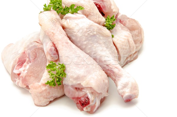 chicken meat Stock photo © dulsita