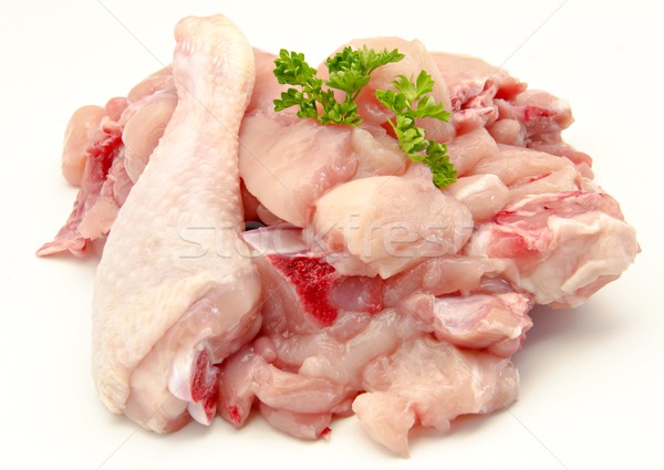 chicken meat Stock photo © dulsita