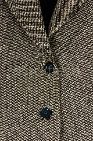 Tweed suit Stock photo © dutourdumonde