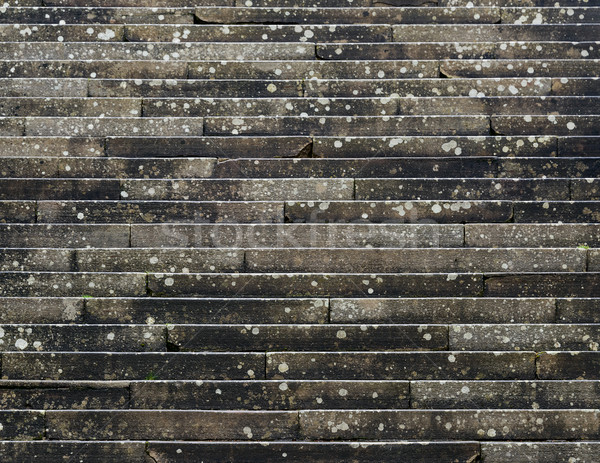 石 階段 詳細 古代 テクスチャ 建設 ストックフォト © dutourdumonde