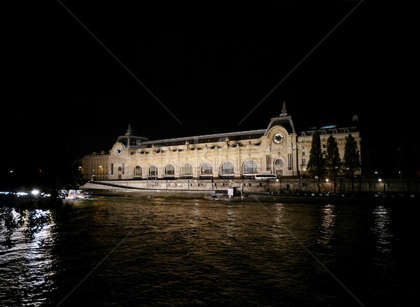 Orsay Museum Stock photo © dutourdumonde