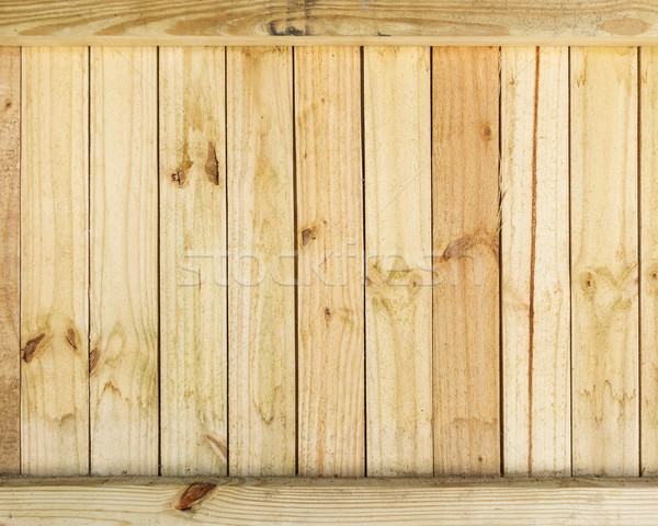 木材 フェンス テクスチャ 建設 壁 自然 ストックフォト © dutourdumonde