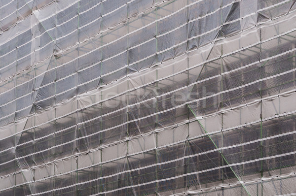Scaffolding Stock photo © dutourdumonde