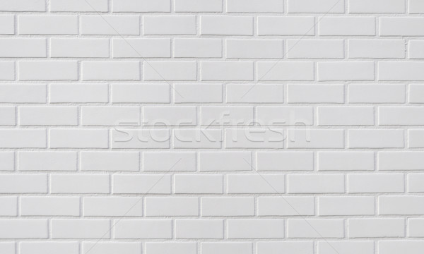 White brick wall background Stock photo © dutourdumonde