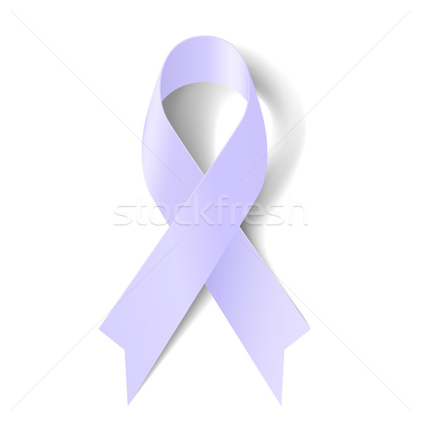 Lavender ribbon  Stock photo © dvarg