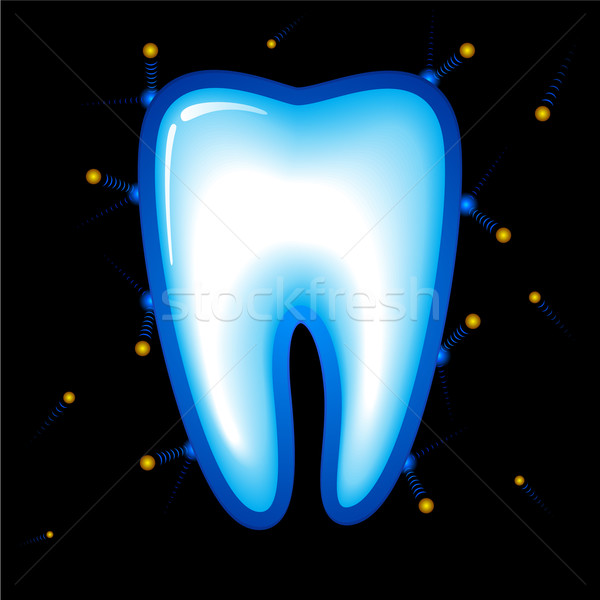 Tooth Stock photo © dvarg